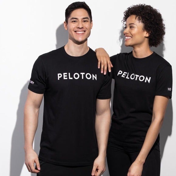 Peloton Commemorative Century Club Shirt